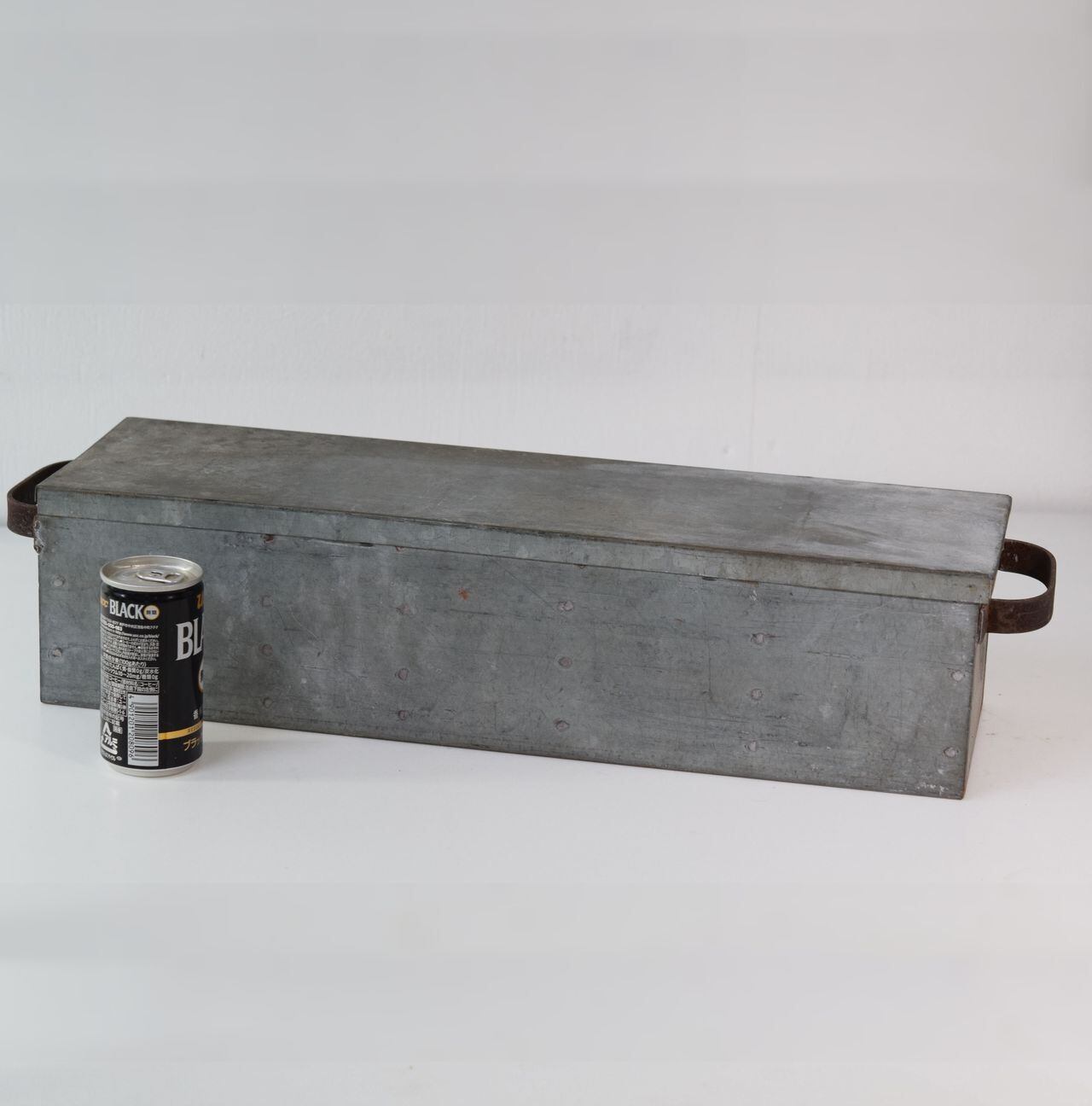 昭和の雑貨 '50年代のアルミ蓋付きガラス瓶 保存瓶 駄菓子入れ 昭和