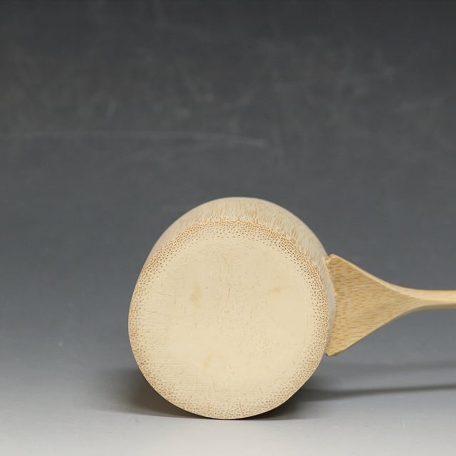 正悦作 点前用 風炉用 柄杓 新品茶道具 (Hishaku,ladle /奈良,made in