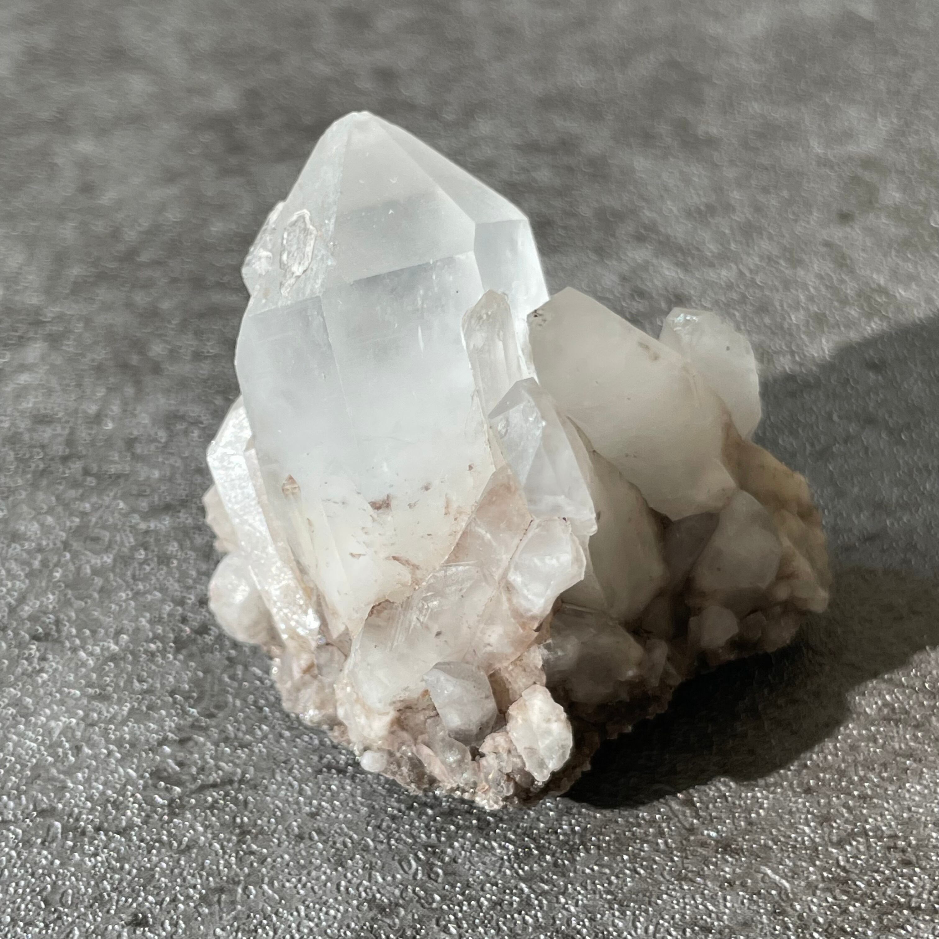 ブラジル バイーア州ジャコビーナ産♦︎Hematite in Quartz ヘマタイトインクォーツ|原石 クラスター|天然石 パワーストーン 鉱物 gem stone