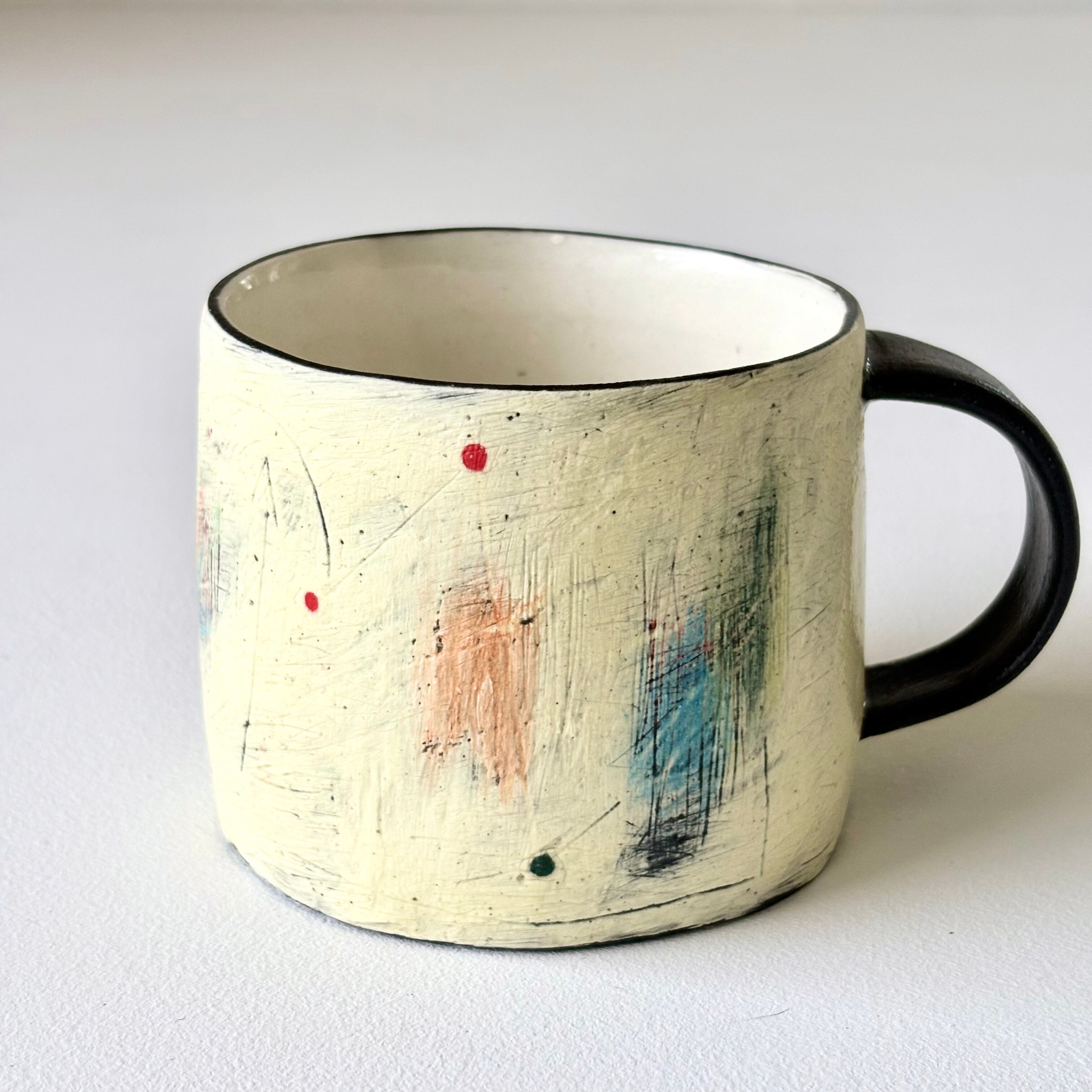 小林幸市　マグカップ