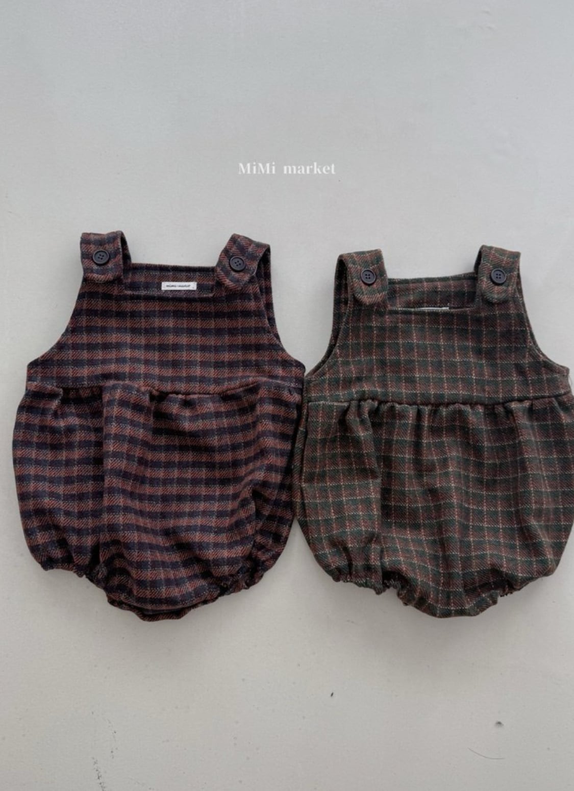 入荷予定⌇mimi market / Oli suit