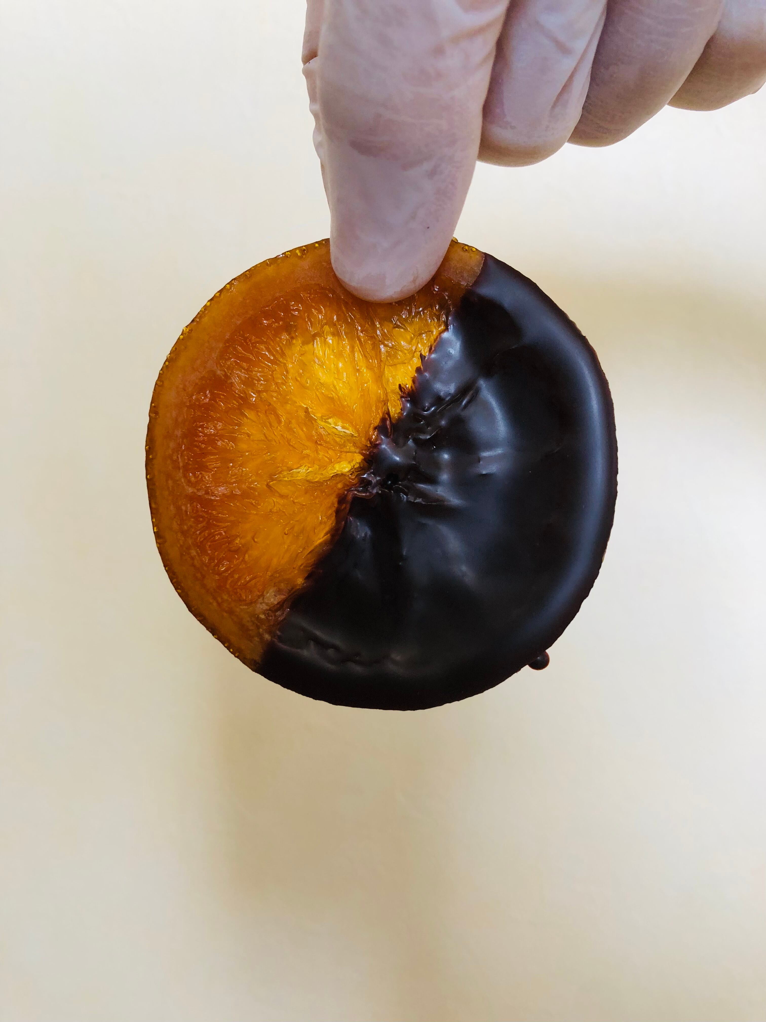 無農薬ネーブルのオランジェット