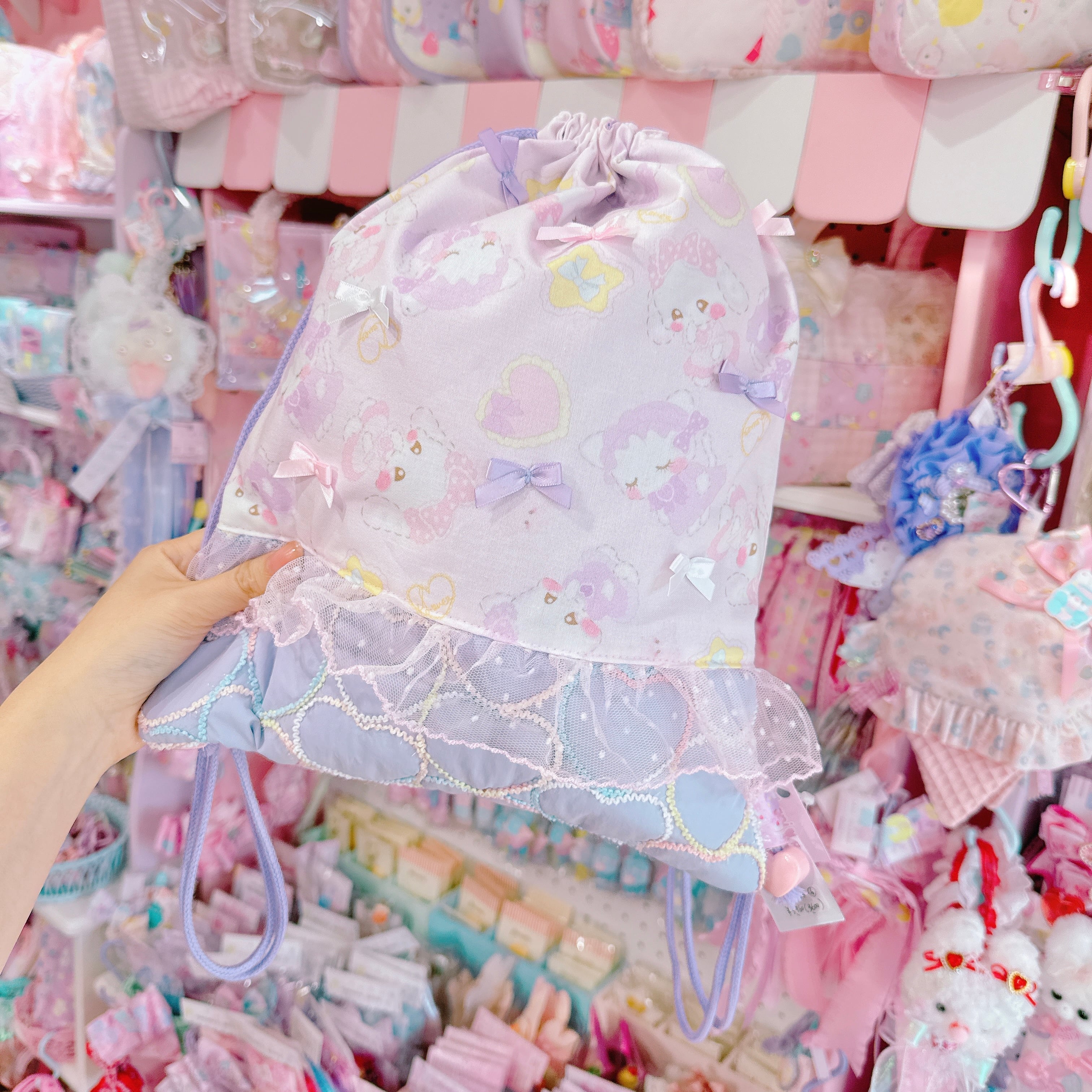 【E3】98-6体操服袋