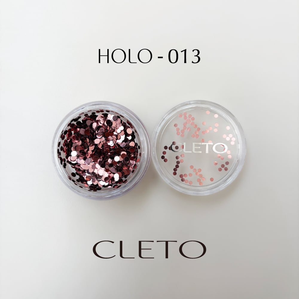 Round HOLO 013 | CLETO / loade