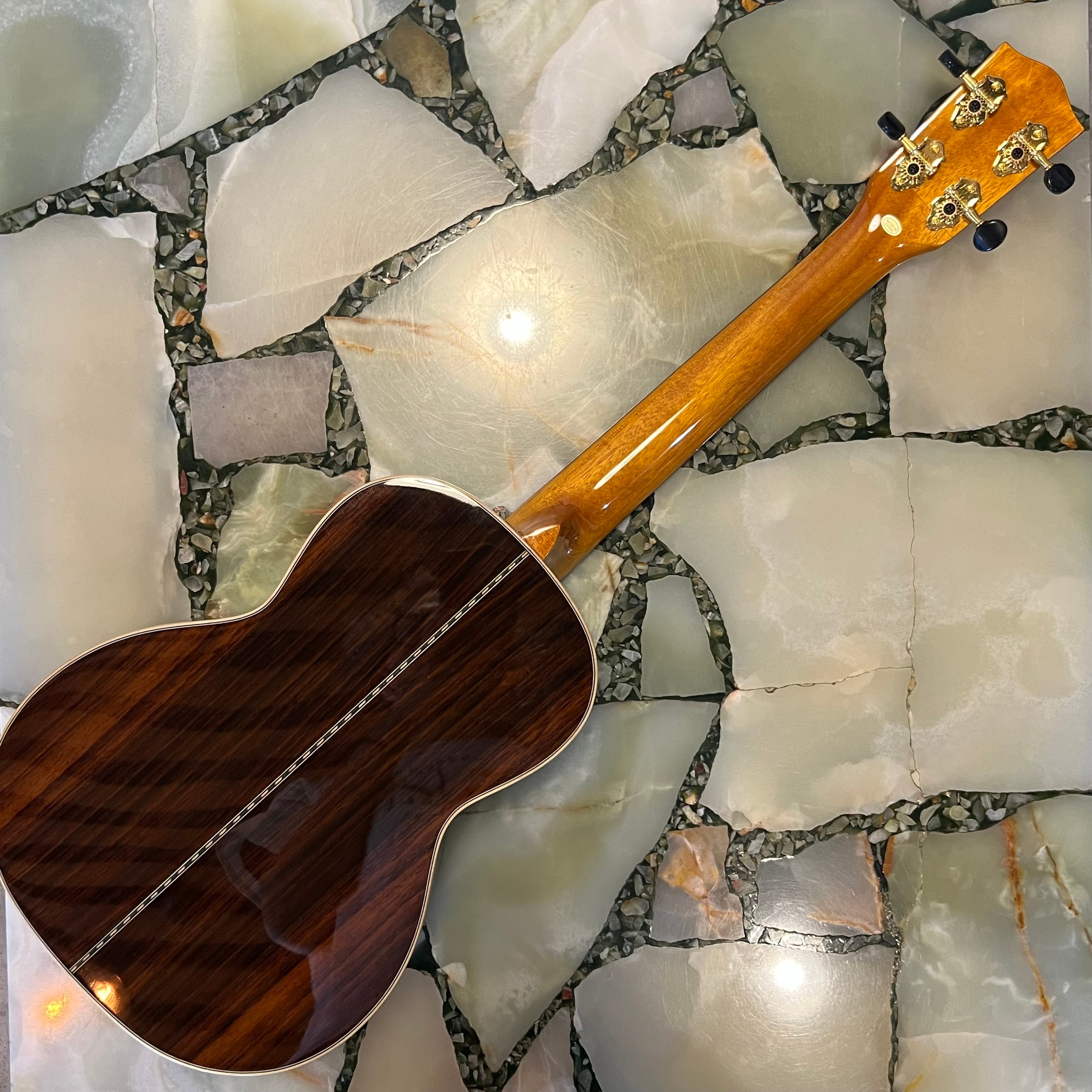 新品 調整後発送 Ohana テナーウクレレ TK-42 | UKULELE DARUMA