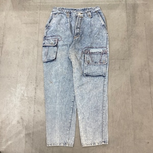 used denim pants SIZE:W36