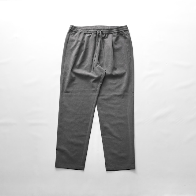 【LAMOND ラモンド】SHARI PANTS シャリパンツ LM-P-022 (2COLORS)