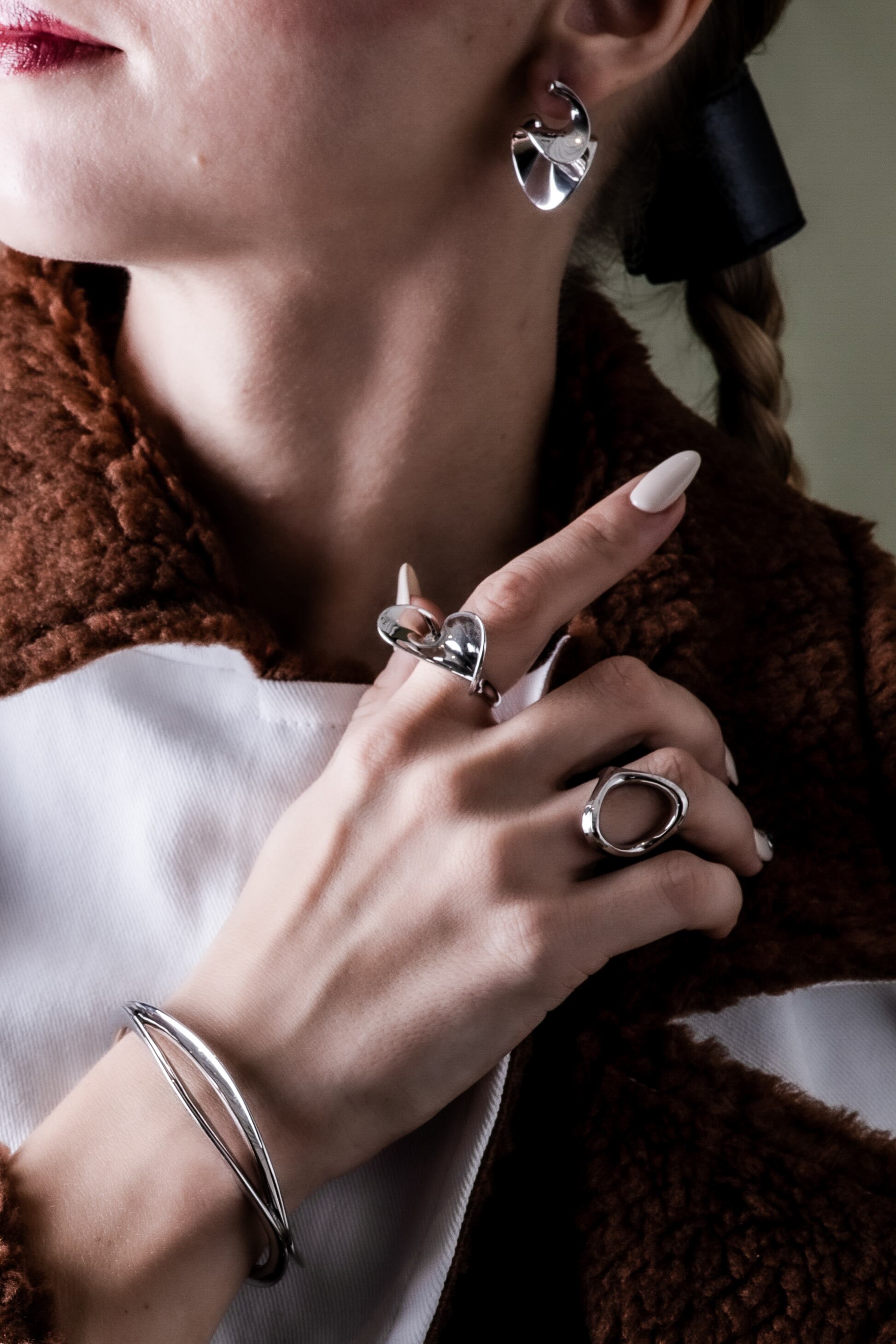 SACA リング　Bocca 14号 Bocca | Jewelry Brand SAKA