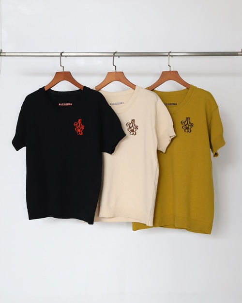 Medium Cotton T-shirt/ミディアムコットンTシャツ