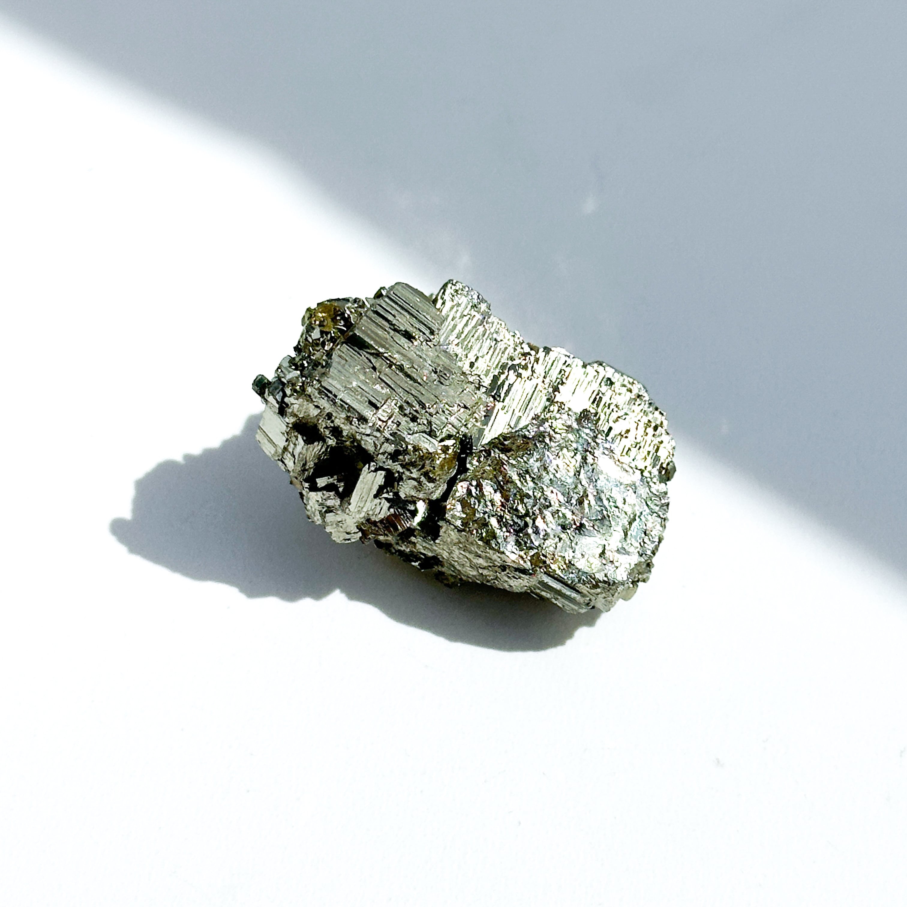 パイライト 原石12◇ Pyrite ◇天然石・鉱物・パワーストーン
