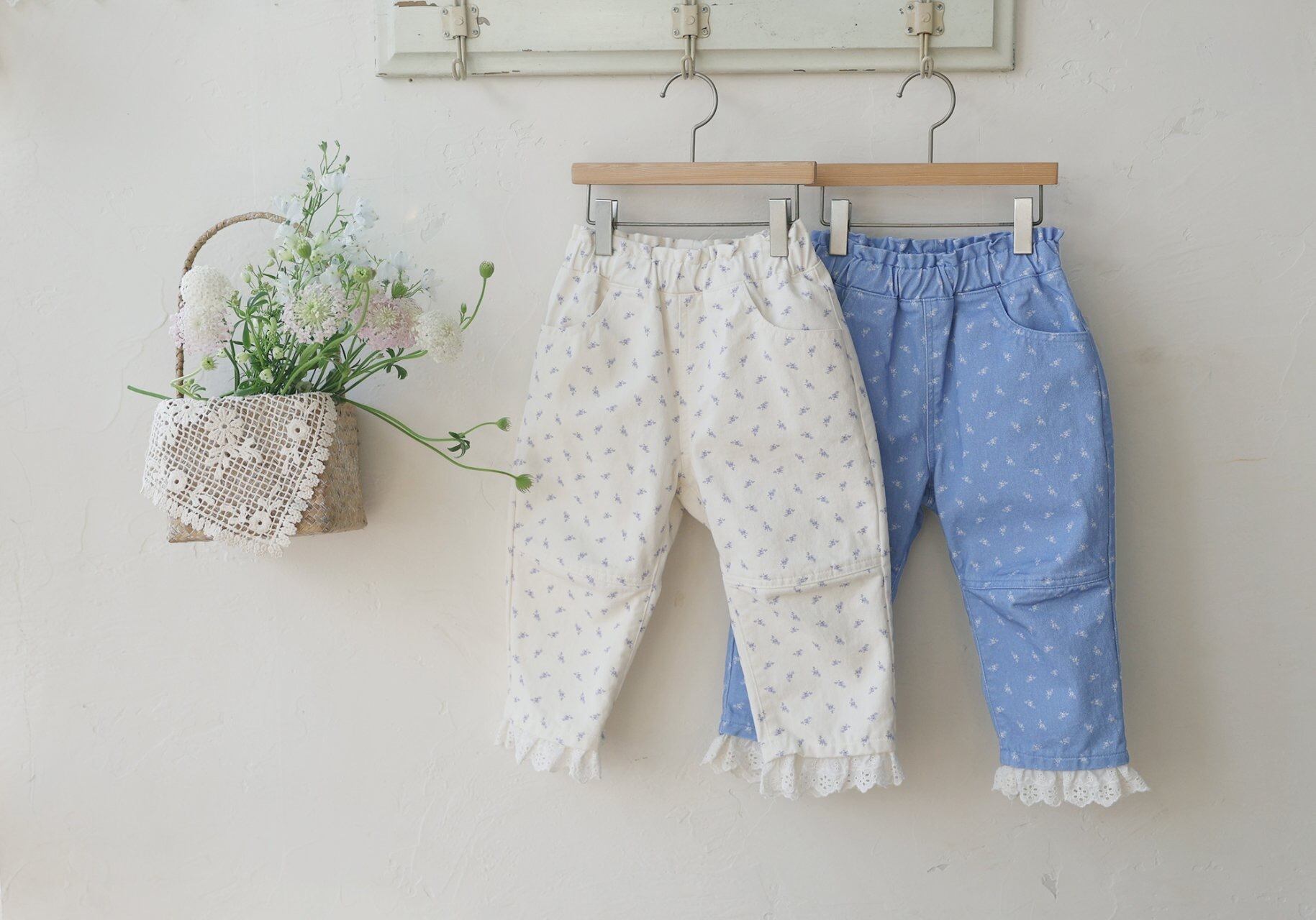 【即納】FLO/Pauline pants