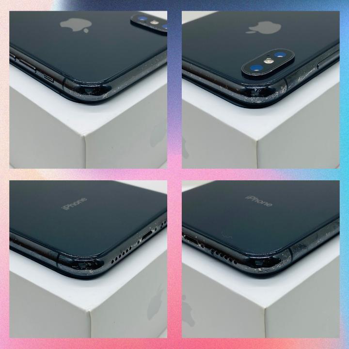 Apple iPhone X ブラック 64G 本体 Amazon | 【整備済み品】 Apple iPhone X 64GB スペースグレー SIM