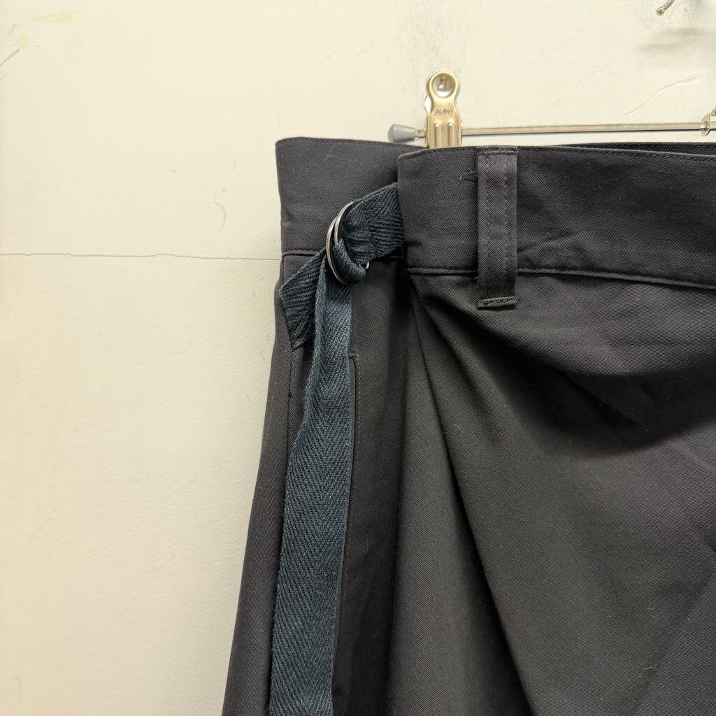 SOPHNET. ソフネット 19SS WRAP SHORTS ハーフパンツ SOPH-190020