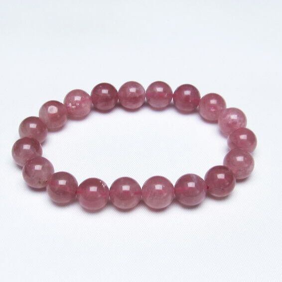 ローズクォーツ ブレスレット 10mm [M便 1/10] 111-23965