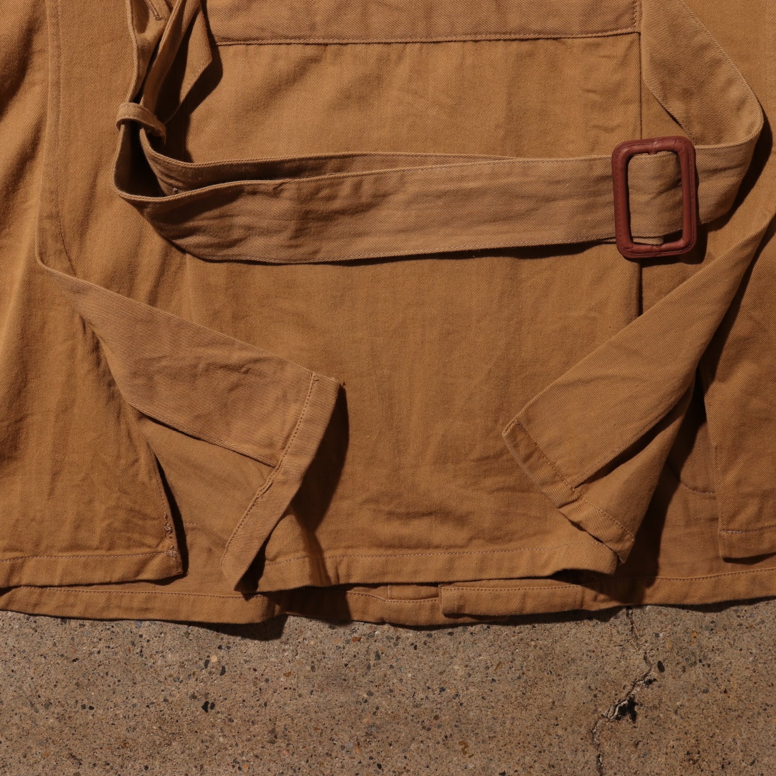 極美品 Willis&Geiger 80s Australian Bush Jacket ブッシュ