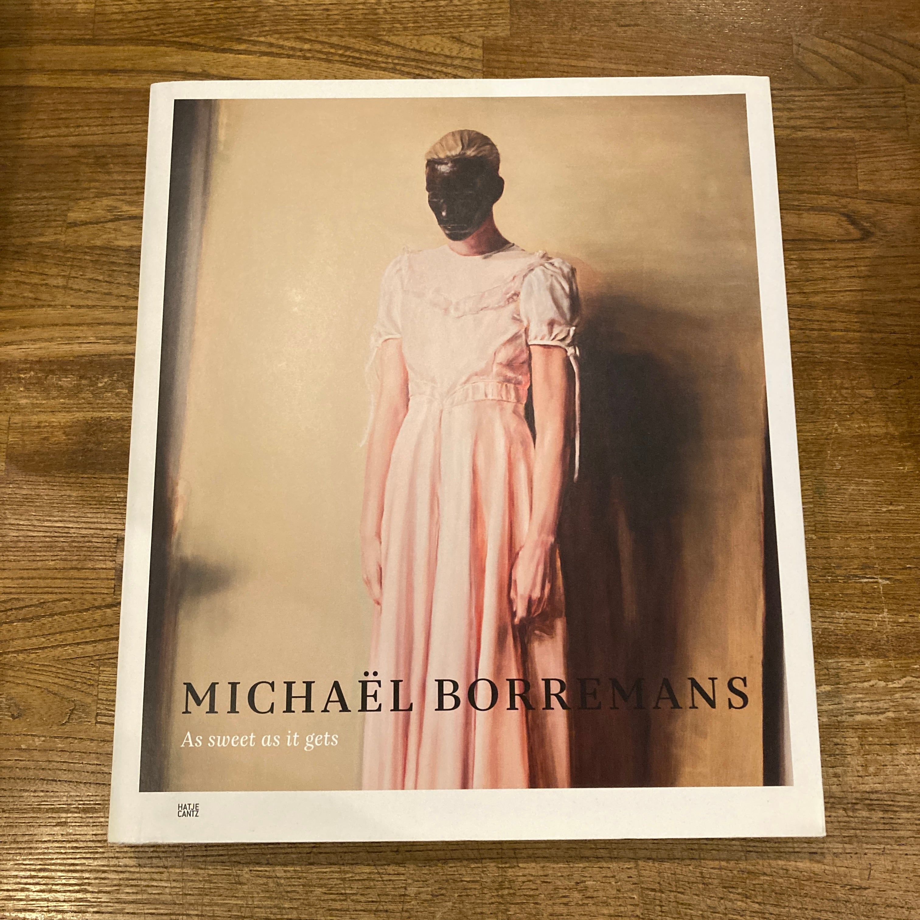 MICHAEL BORREMANS As sweet as it gets / ミヒャエル・ボレマンス | 百年 powered by BASE