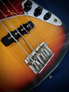 フェンダージャパン JB62 ★ ★ トーカイ製ジャズべ 3TS 1993〜94年 JAZZ BASS 商品画像 13