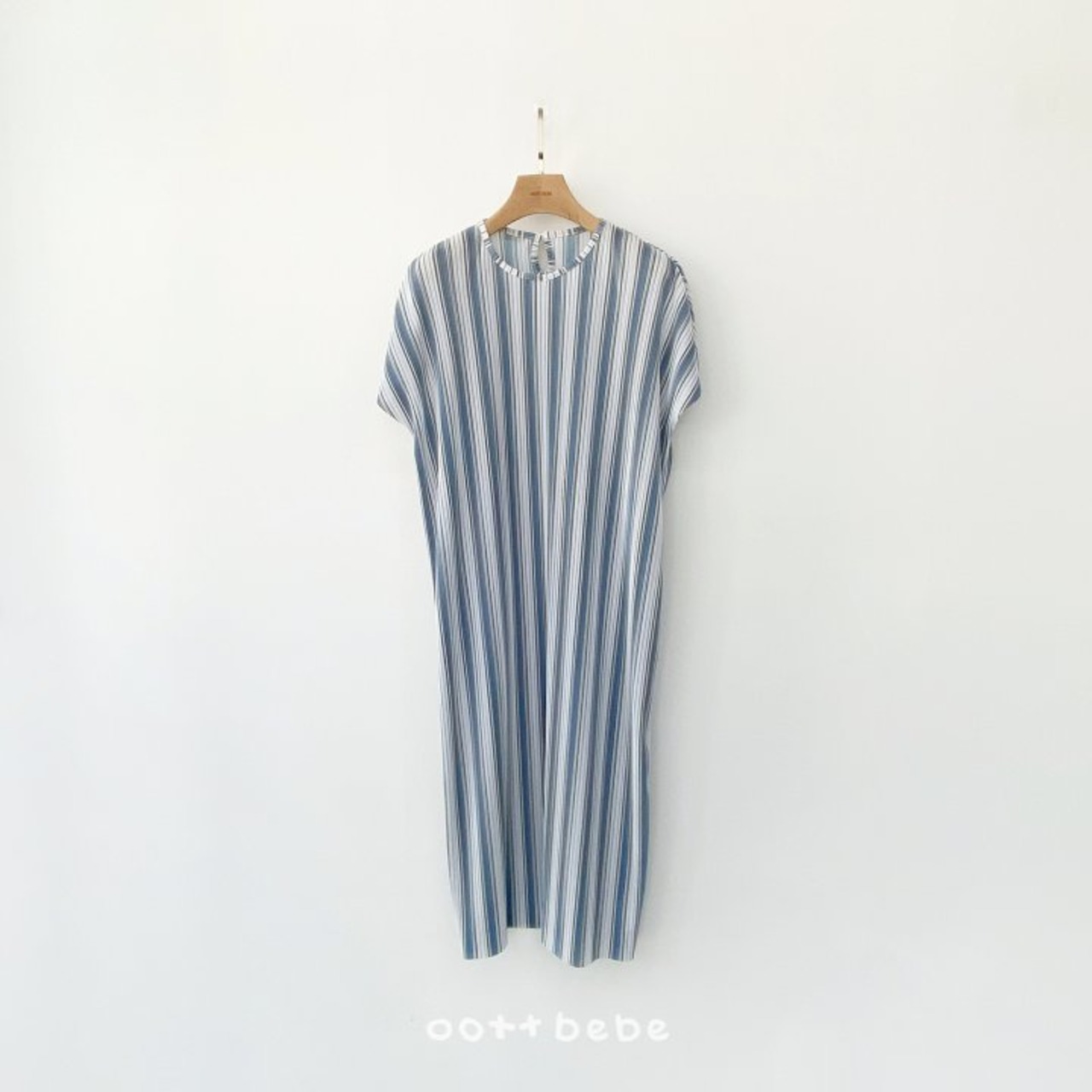 [oottbebe] Twinkle Pleats Dress Adult / [오뜨베베] 트윙클플리츠원피스성인