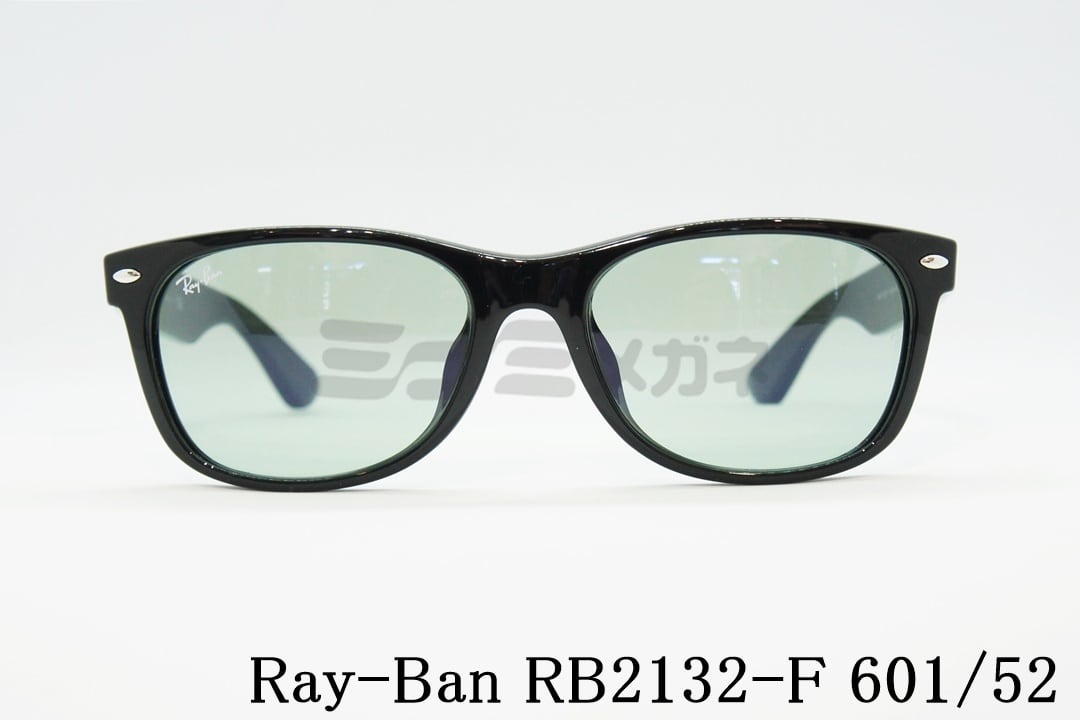 Ray-Ban サングラス RB2132-F 601/52 55サイズ NEW WAYFARER ウェリントン レイバン 正規品
