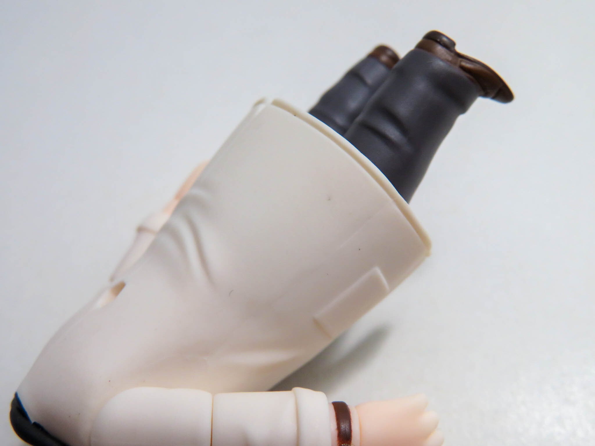再入荷（A−ランク）【2289】 Adjudicator 体パーツ 白衣 ねんどろいど