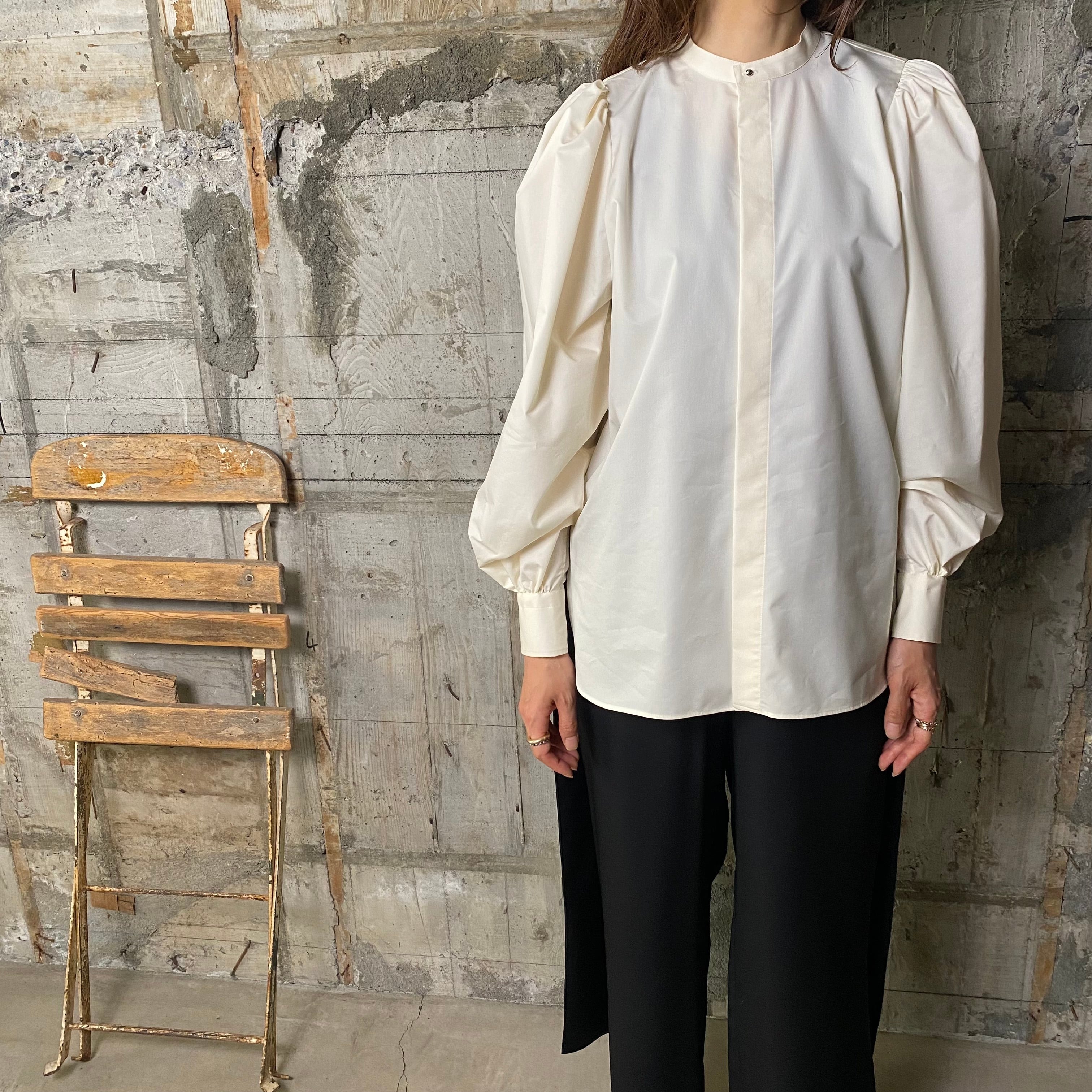 【CELERI 】balloon sleeve shirt