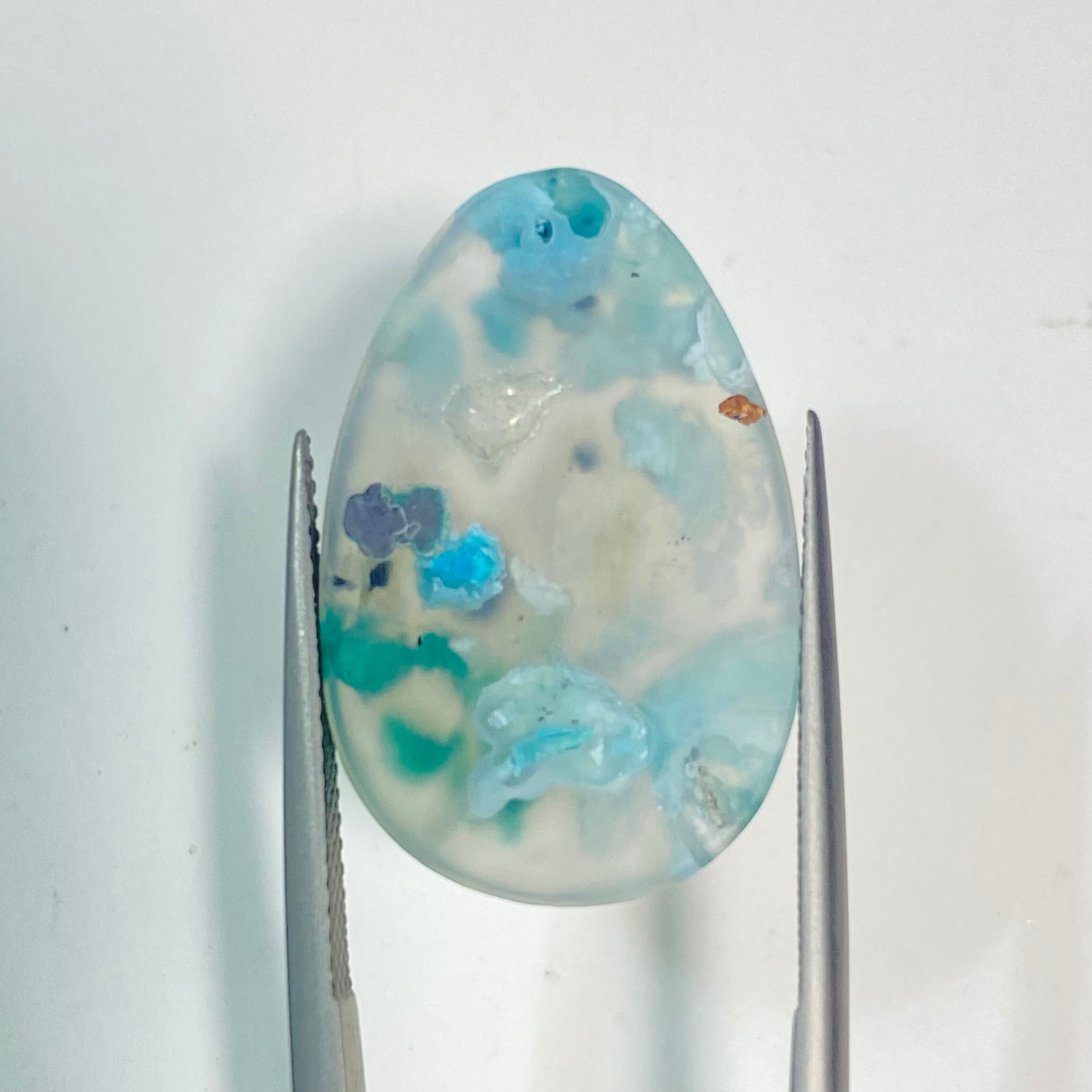 見ていて楽しい Obi Island Agate 3