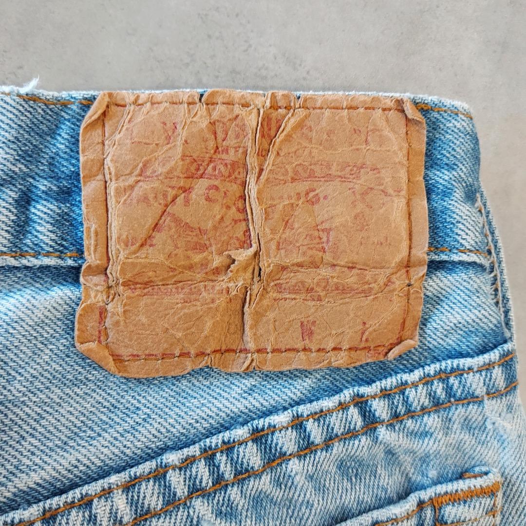 リーバイス501 Levis W40 デニム 青 USA製 80s 14741 | fuufu