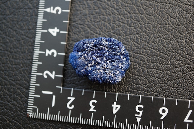 モロッコ産アズライト Azurite 2012