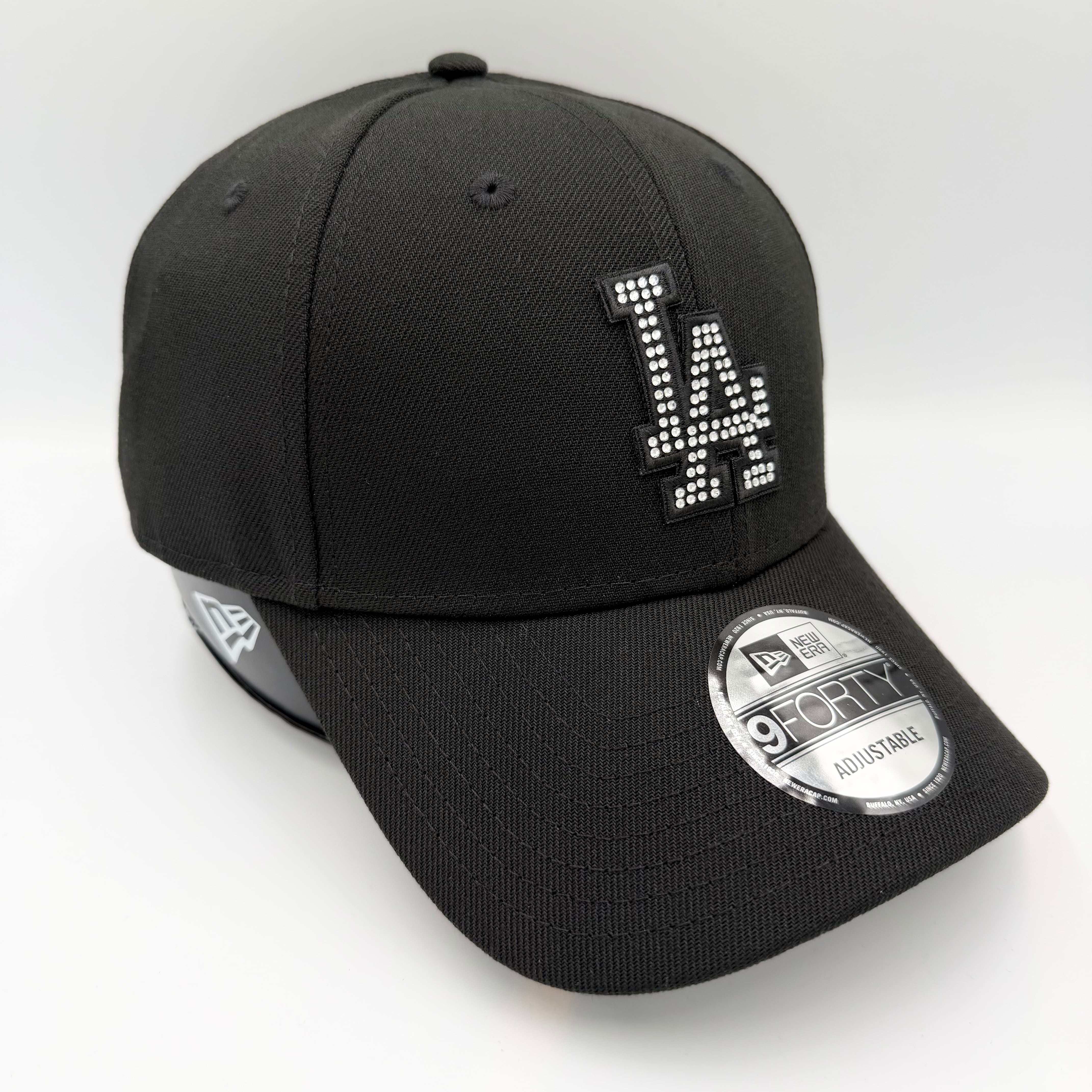 NEW ERA 9FORTY/940 ラインストーン/Rhinestone ロサンゼルス