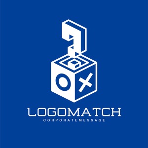謎々はてなボックスのロゴ