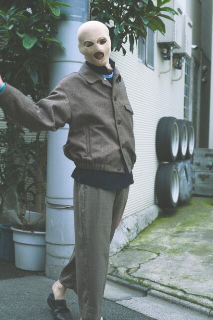 トップス LESS TAILOR RENEWED 50s SKIPPER HOMELESS TAILOR / RENEWDE 50s SKIPPER | Skool