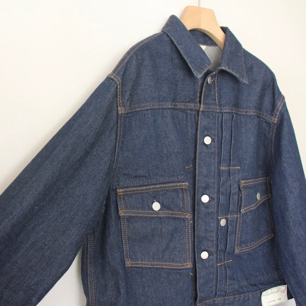 WESTOVERALLS トラッカージャケット | coromo-cya-ya onlinestore