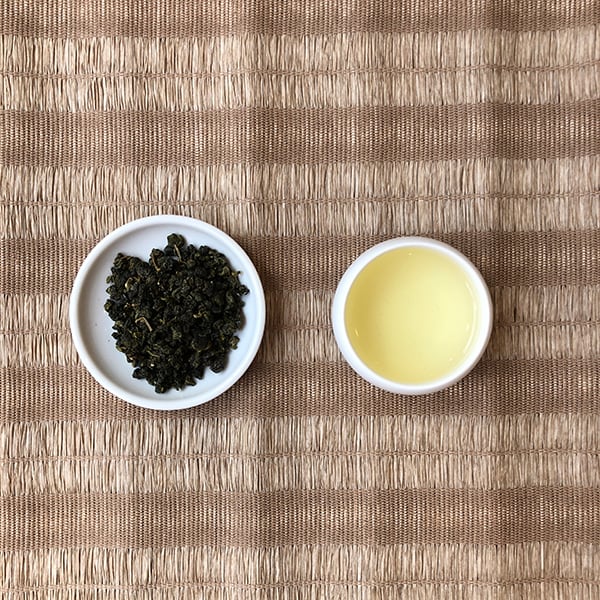 杉林溪烏龍茶/茶葉・50ｇ