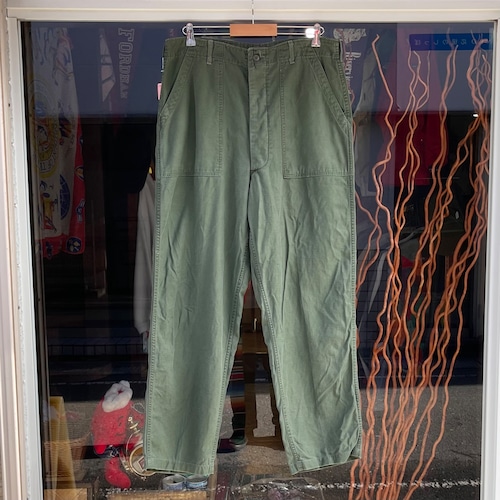 【W36.L30】70's ベイカーパンツ