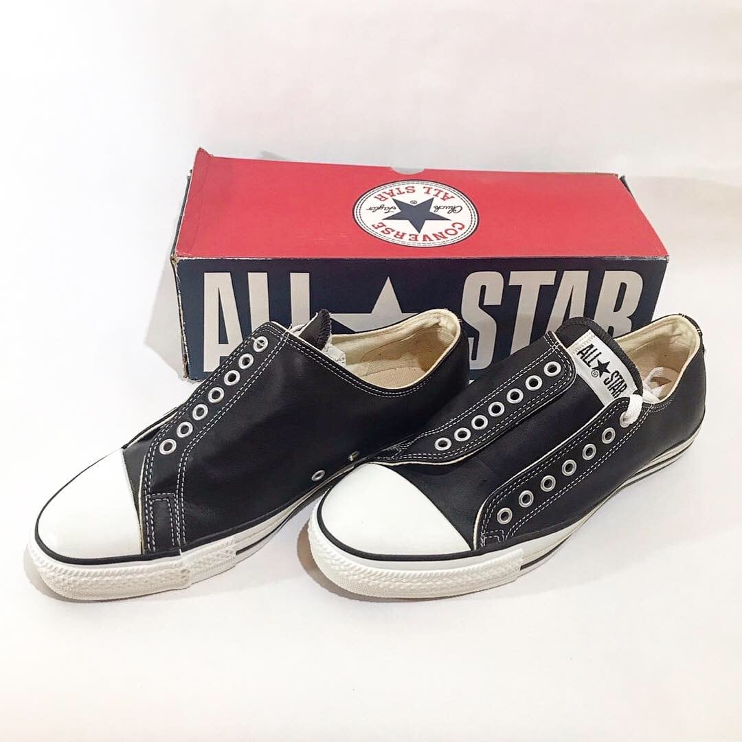 値下げ‼【希少！！90’s DEADSTOCK / CONVERSE ALL★STAR】サイズ9(27.5cm) MADE IN USA |  世田谷ビンテージ powered by BASE