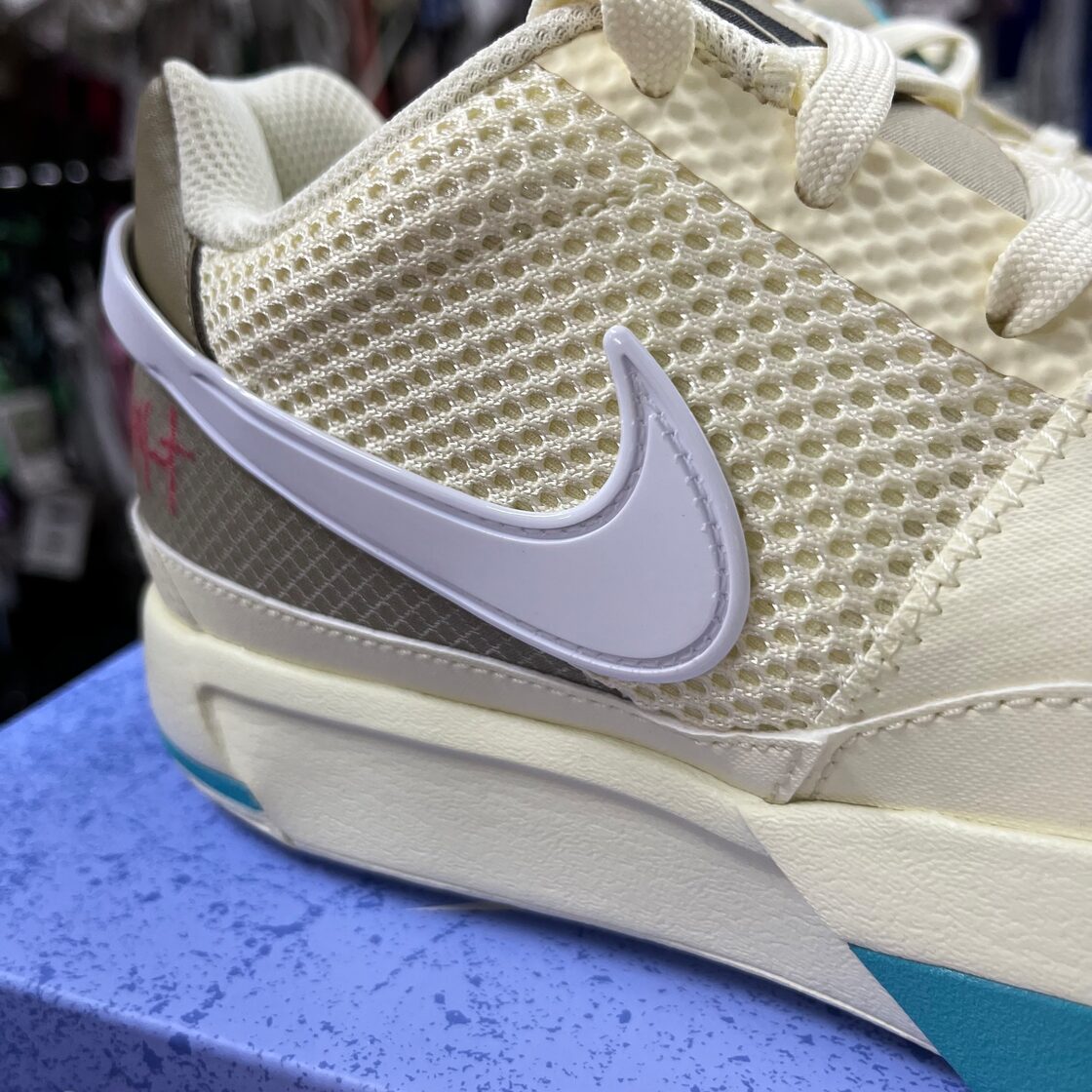 26センチ/ NIKE JA 1 EP SEASONAL ナイキ ジャ・モラント 1 EP  