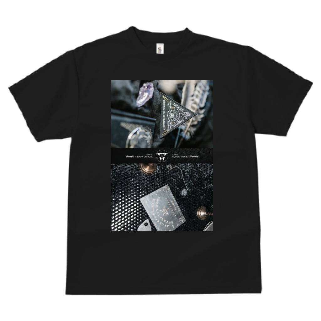 GLIMMER ドライTシャツ（両面印刷）