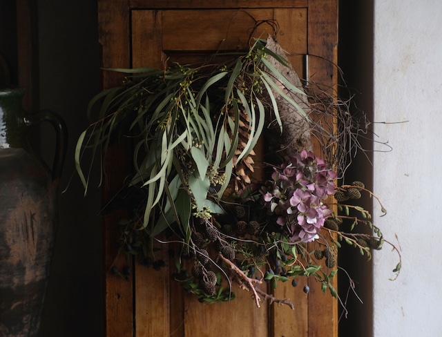 [Christmas  fair 2025] Christmas Wreath No.3