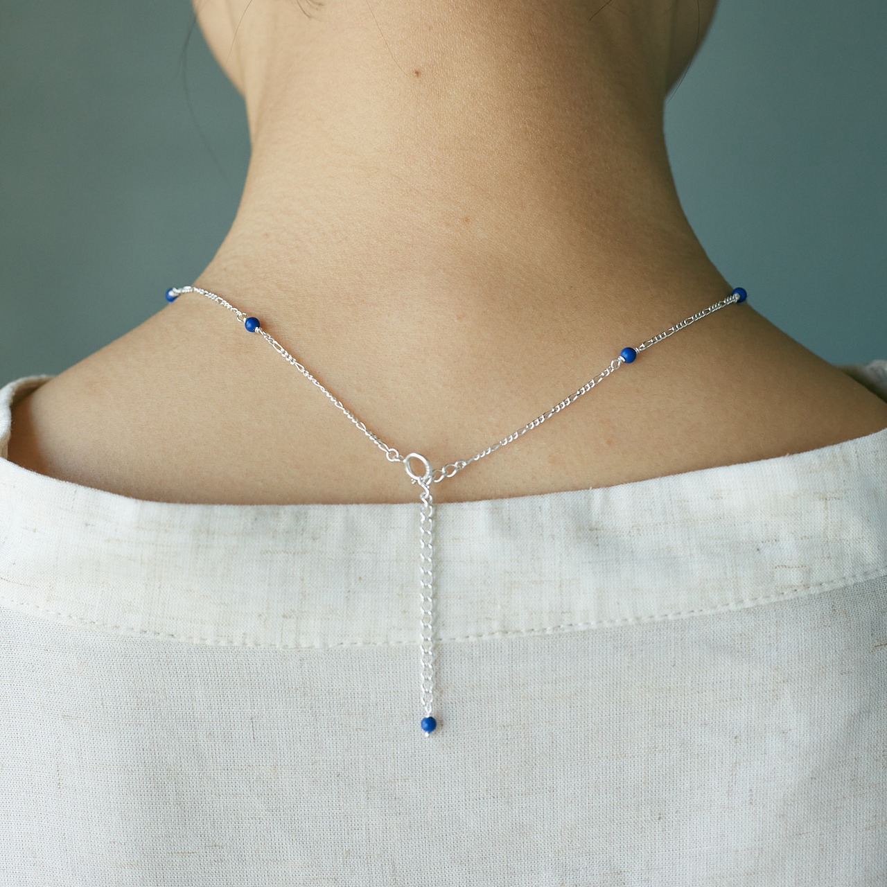 fia stone ネックレス シルバー