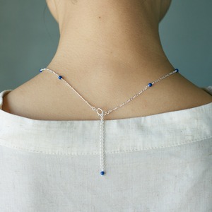 fia stone ネックレス シルバー