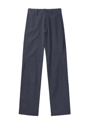 [POST ARCHIVE FACTION] Stream Pants (Archive) Charcoal 正規品 韓国ブランド 韓国ファッション 韓国代行 韓国通販 ポストアーカイブファクション PAF 日本 店舗 韓国