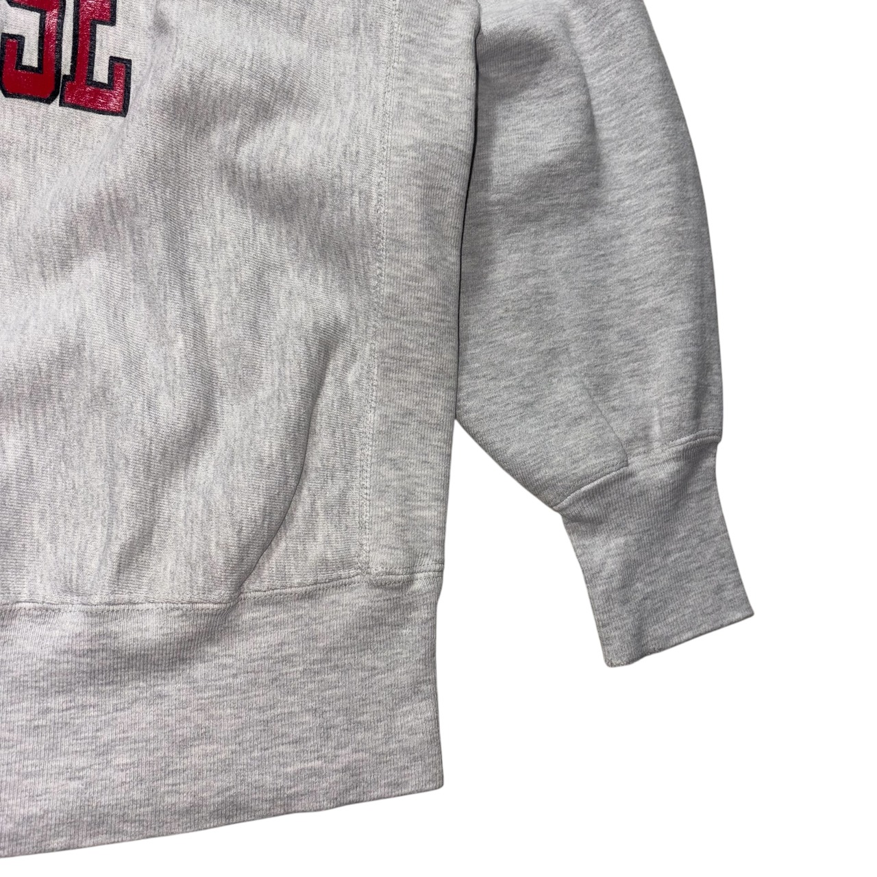 vintage 1990’s CHAMPION reverse weave “blank”