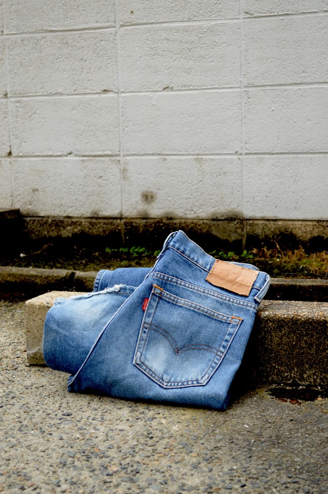 Levi's 501 made in USA 90s 34/36 リーバイス 501 USA製 1990年代 テキサスサンアンジェロ工場製