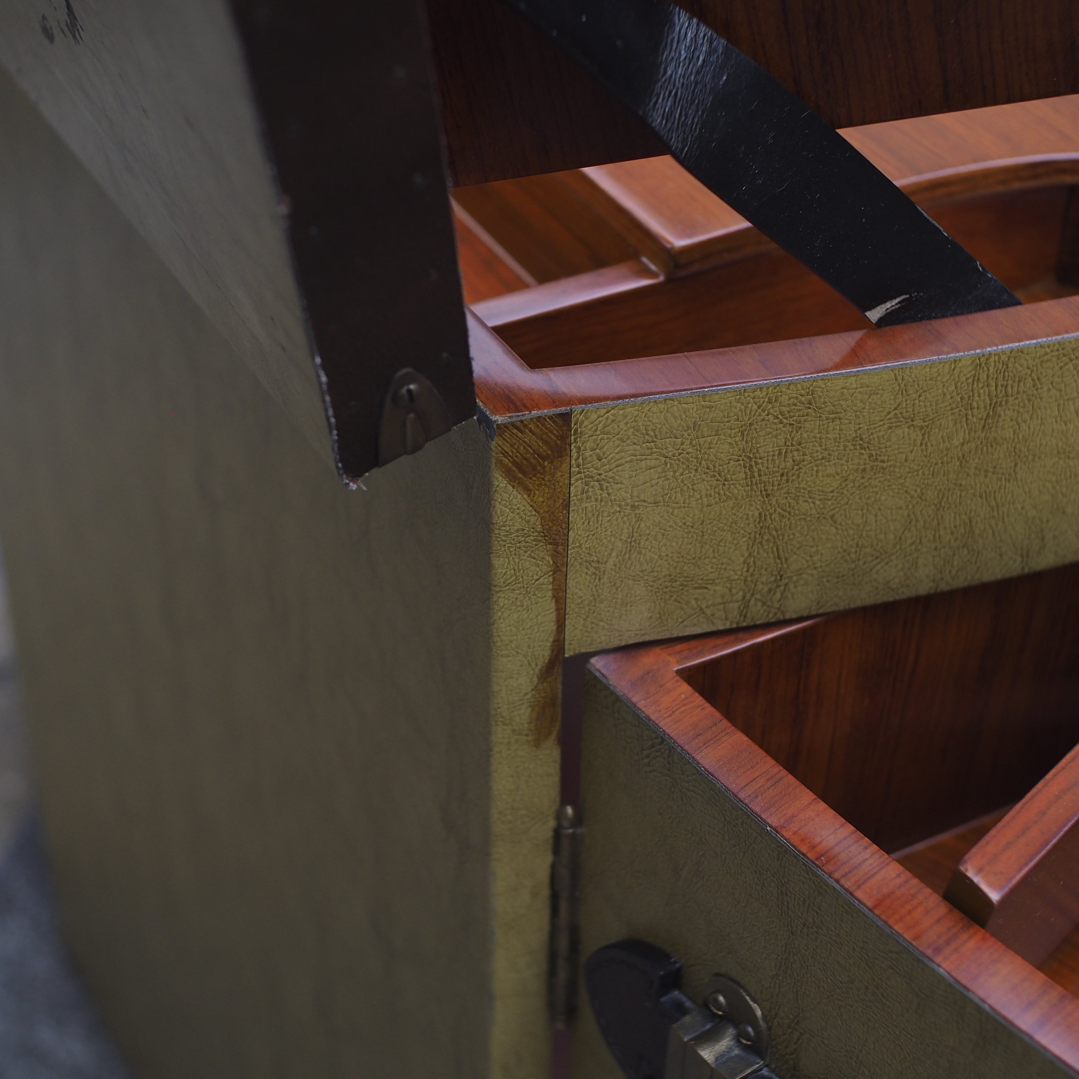 STARBAY マリーガラント MARIE GALANT メイクアップトランク STARBAY社 MARIE GALANT ドレッサートランク コンランショップ