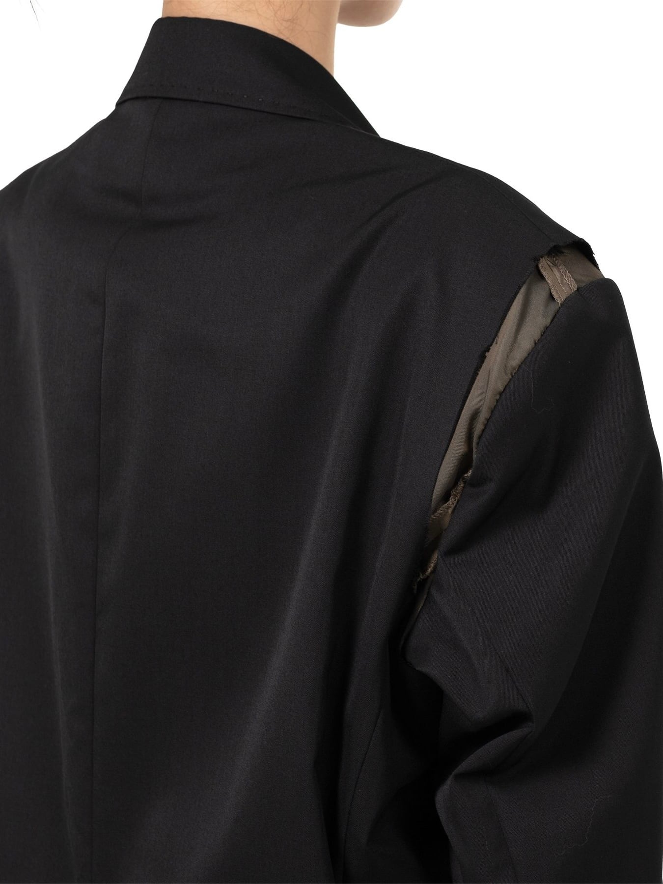 25AW】Maison MIHARA YASUHIRO ミハラヤスヒロ / Dry Wool