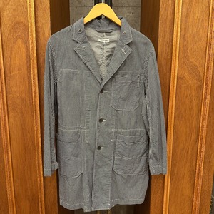 ENGINEERED GARMENTS HICKORY JACKET ⑧