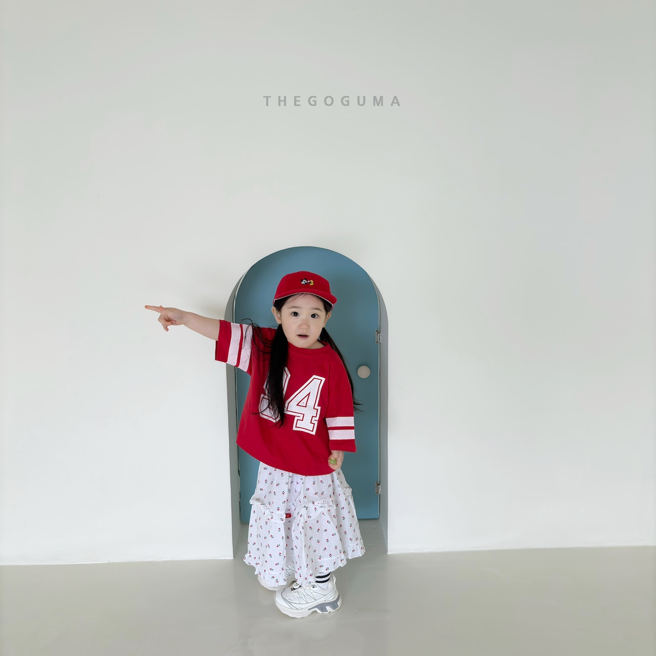 THE GOGUMA 26/SM 94ラインTシャツ