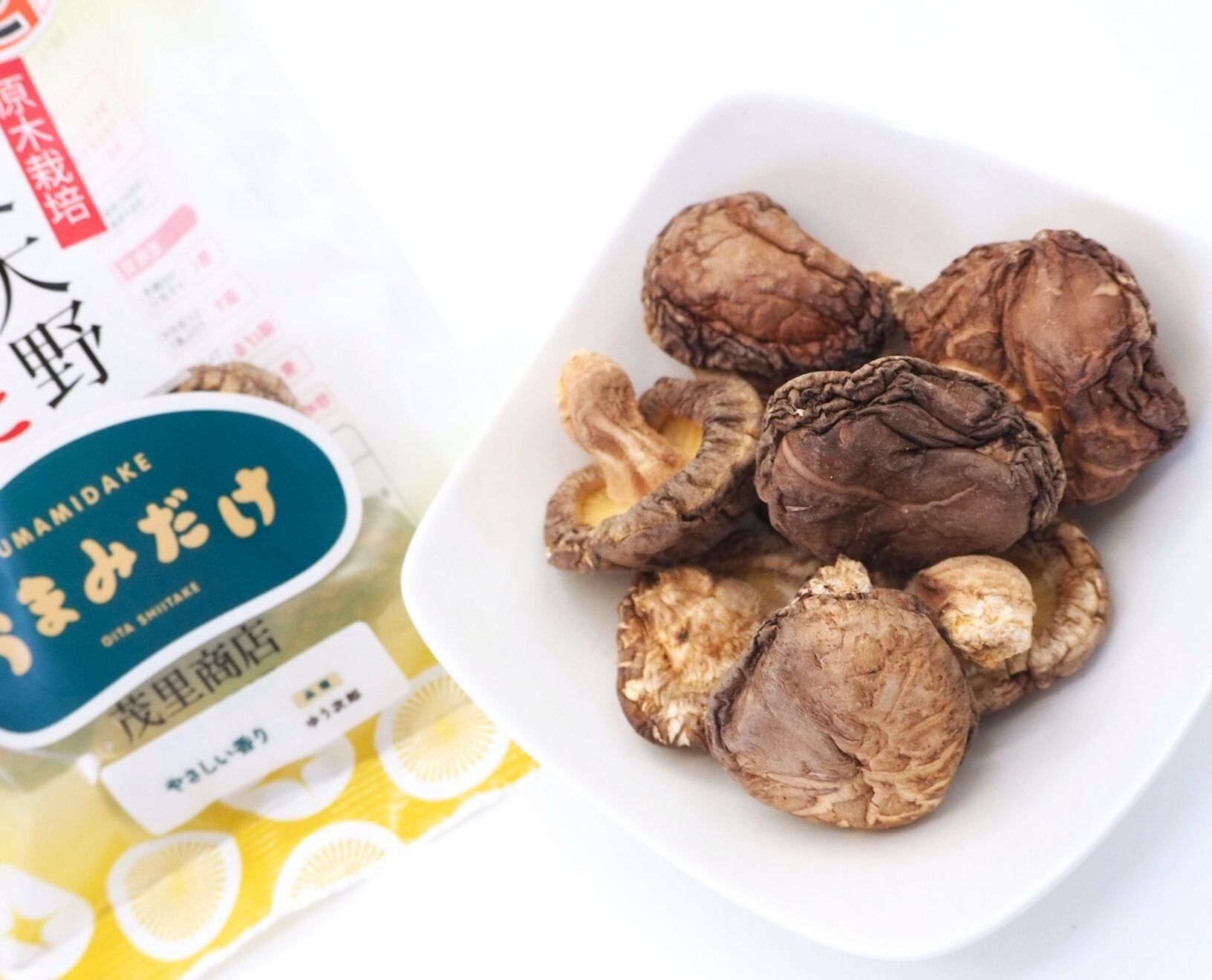 【茂里商店】万能だし・椎茸UMAMIパウダー・うまみだけ冬菇