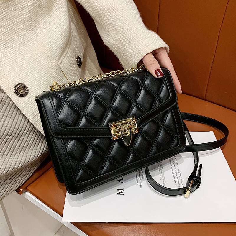 オータムウィンターチェーン 秋物 冬物 Tiancai_Wing_Bag96749175799