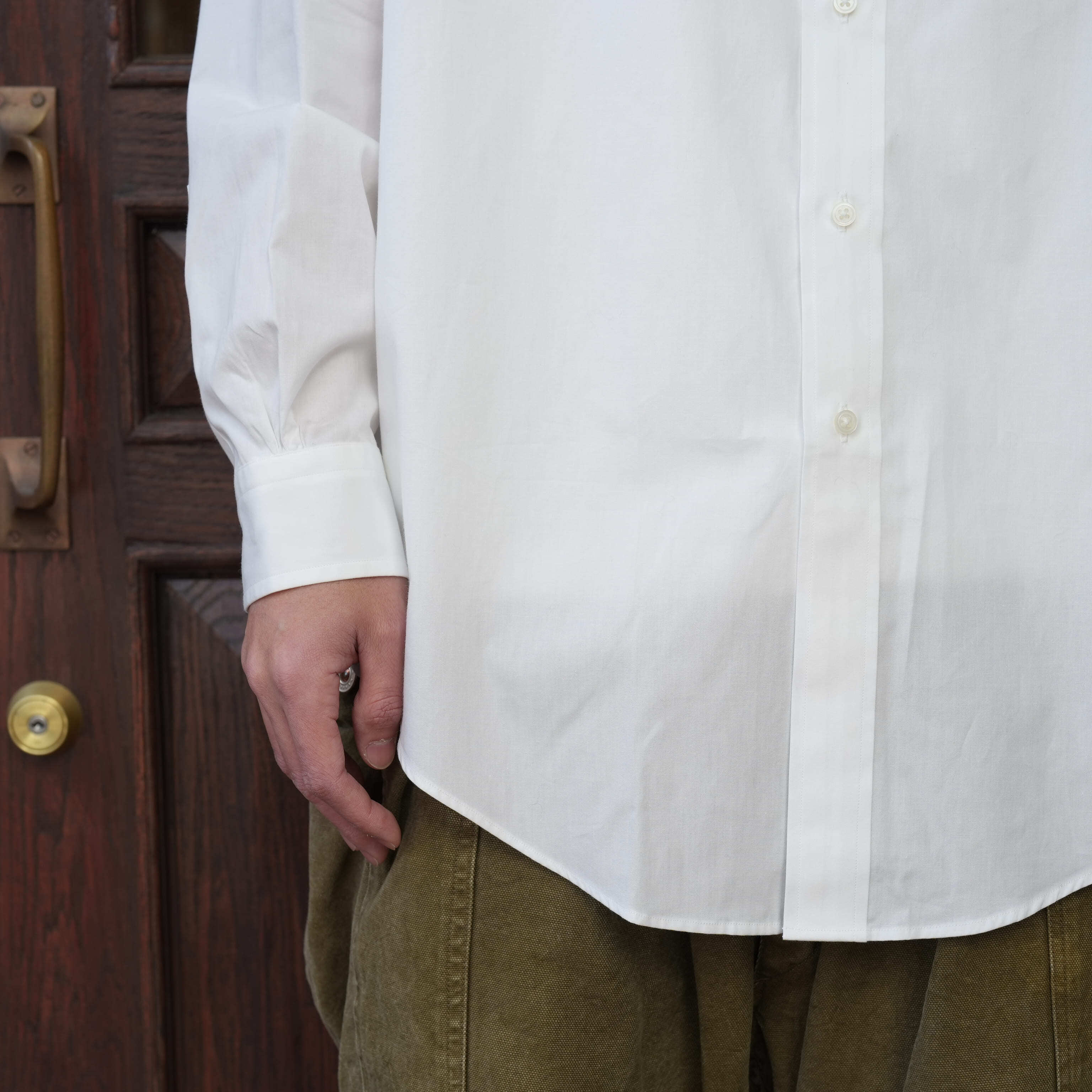 FOUNDOUR (ファウンダ) 26SS 
